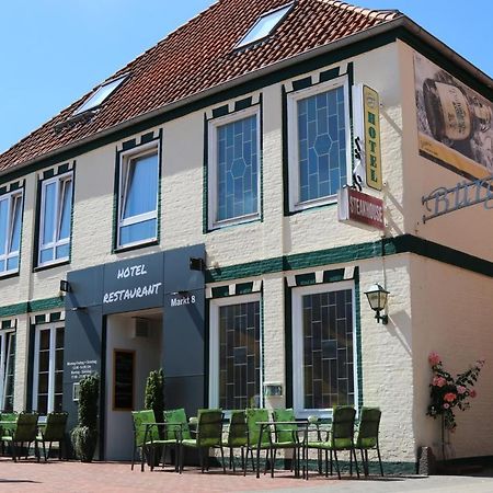 Dithmarscher Haus Marne المظهر الخارجي الصورة