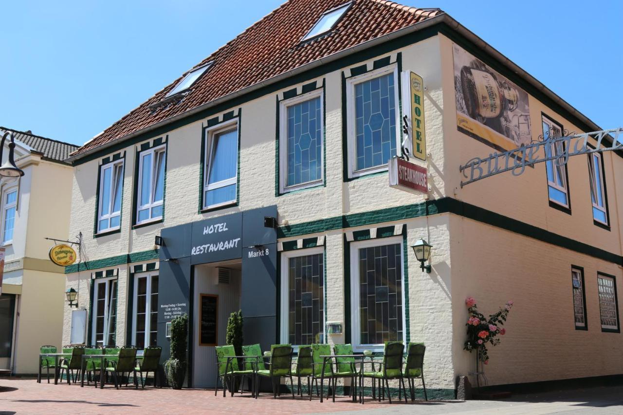Dithmarscher Haus Marne المظهر الخارجي الصورة