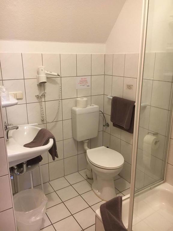 Dithmarscher Haus Marne المظهر الخارجي الصورة